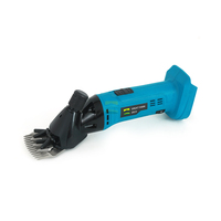 Nueva Máquina Cortapelos Recargable con Batería de Litio, Cuchilla Fija de 13 Dientes, Cuchilla Móvil de 4 Dientes, Motor de Cobre de 500W, Diseño Portátil