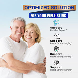 Integratore Quotidiano OEM NAD+ con Estratto di Quercetina ed Erbe, Capsule Anti-Età NAD, Integratore Vitaminico per la Bellezza degli Adulti - Product Image 5