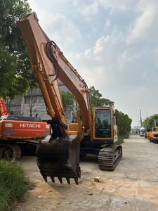 รถขุดมือสอง HYUNDAI 220LC-9S ราคาถูก คุณภาพเยี่ยม รถขุดมือสอง HYUNDAI ขาย - Product Image 4