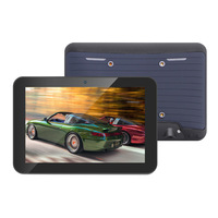 UTAB P730 8 Inch RK3288 Android Tablet Dinding 8 Inci dengan Layar Sentuh POE Mode Kios untuk Terminal Layanan Mandiri Digital Signage