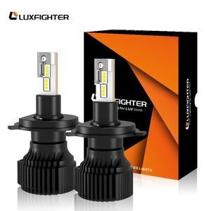 Mô hình phổ biến 9600lm H1 H7 H11 M8 Pro xe xe tải xe máy F2 E60 G20 F10 E46 chiếu CSP Xe <span class=keywords><strong>LED</strong></span> Đèn pha Bóng đèn cho BMW - Product Image 1