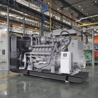Générateur diesel portable WELLPower 1000kva 1250kva 1500kva 1875kva Groupe électrogène en conteneur pour centre de données/hôpital/bâtiment