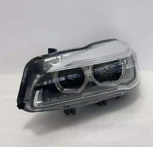 Faros Delanteros Izquierdo y Derecho con Diodos Emisores de Luz para <span class=keywords><strong>BMW</strong></span> Serie 2 F45 Modelo 216d <span class=keywords><strong>218d</strong></span> 218i 220d 223i 225d - Product Image 4