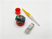Connecteur circulaire de signal de précision Kewei 4 broches 14P D38999/26FD04SN, boîtier en alliage d'aluminium, fiche droite 3 cœurs