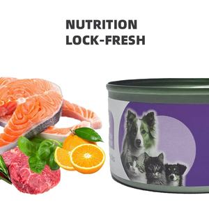 Grain-Free Hypoallergenic <strong>Cat</strong> Canned <strong>Food</strong> - Multiple Flavors <strong>for</strong> <strong>Sensitive</strong> <strong>Stomach</strong> <strong>Cats</strong> - Product Image 1