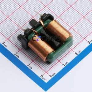 FL1918V-003 Common Mode <b>Filter</b> Through hole Component (THT)-4P,24.5x14mm <b>RF</b> 1.5kV 15mH@1kHz 250mOhm - Product Image 1