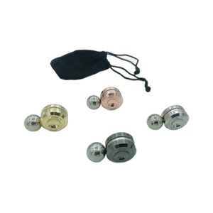 Novanacross Nam Châm Con quay thần tài đồ chơi tùy chỉnh Hội Đồng Quản trị trò chơi yo-yo Orbiter cho căng thẳng cứu trợ kim loại ngón tay đồ chơi - Product Image 1