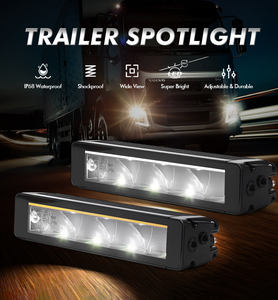 Barre lumineuse LED super brillante 130W, température de couleur 6000K, 42 pouces, pour camion, tout-terrain - Product Image 5