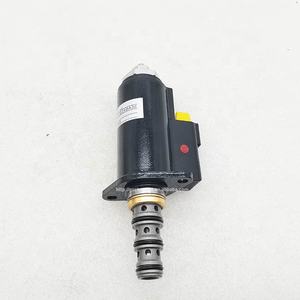 Katup <span class=keywords><strong>Solenoid</strong></span> Motor Ayun Excavator Berkualitas Tinggi 121-1490 121-1491 111-9916 untuk Suku Cadang Excavator E320B - Product Image 1