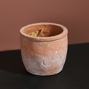 Article populaire Décoration intérieure et extérieure Balcon Jardinières <span class=keywords><strong>en</strong></span> <span class=keywords><strong>terre</strong></span> <span class=keywords><strong>cuite</strong></span> / Décoration d'intérieur Pots de fleurs <span class=keywords><strong>en</strong></span> céramique pour jardin - Product Image 6