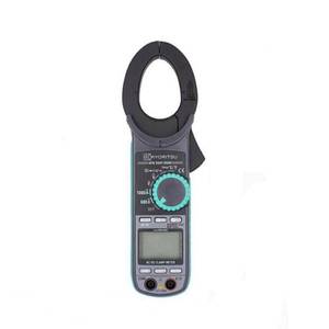Kyoritsu เครื่องวัด KEW2056R แบบหนีบดิจิตอล1000A ac/dc CAT III 600V จอแสดงผล LCD ญี่ปุ่น - Product Image 2