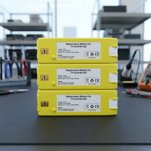 แบตเตอรี่ที่เข้ากันได้สำหรับวิทยาศาสตร์หัวใจแบตเตอรี่ Aed G3 9390E 9390A แบตเตอรี่ Aed G3 - Product Image 2