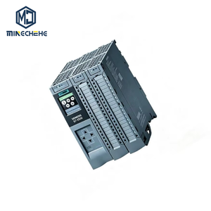 Controlador Lógico Programable Industrial 6ES7512-1CK01-0AB0 CPU 1512C-1PN Módulo para Sistema de Control de Procesos de Automatización Industrial - Product Image 1