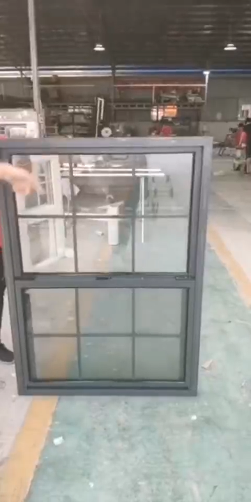 Minglei Energy Efficient Windows - Thermal Break Aluminum