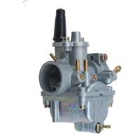 Carburateur de moto tout-terrain et VTT Yamaha PW80 Y80 CY80 CY50 80 V80 V50 2T Y-Zinger 2 temps de haute qualité (1985-2006)