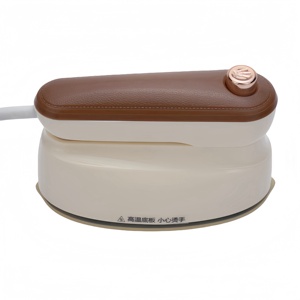 Chuyên Nghiệp Mini May Steamer Xách Tay Cho Nhà Khách Sạn Du Lịch Thân Thiện Với Ủi Điện Powered Vapeur Hơi - Product Image 5