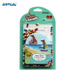 Đầy màu sắc Nhà Máy Đồ Chơi Hạt Sắt cho Artkal <span class=keywords><strong>AR531</strong></span> - Product Image 1