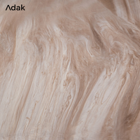 Plaque acrylique motif marbre grande taille 3,9 m, faible MOQ, taux de formage élevé, pour matériau brut de coque de baignoire spa