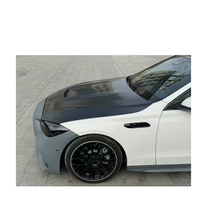 Nouveau kit carrosserie ABS pour Benz W206 <span class=keywords><strong>2022</strong></span>+ Mise à niveau vers C63/<span class=keywords><strong>C63S</strong></span> - Product Image 3