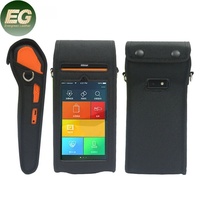 Étuis de protection personnalisés étanches EA859 pour terminaux portables PDA avec revêtement Magswipe pour le stockage et le transport