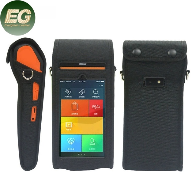EA859 Storage Magswipe Overlay Waterproof Equipment Terminal Cases of Pda Handheld Terminal Carry Custom Protective case