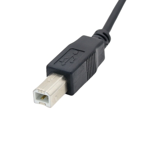 Para Cámara Epson HP Canon <span class=keywords><strong>Sacanner</strong></span> Fax impresora Cable línea 1,5 m alta velocidad USB 2,0 a macho a B macho AM a BM Cable de impresión - Product Image 5