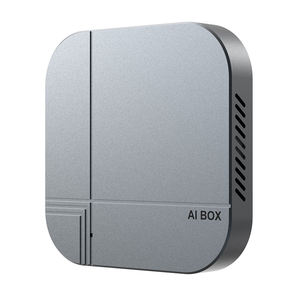 Xlintek K712 Adaptateur portable sans fil CarPlay Haut-parleur intégré Audio haute résolution préinstallé Smart CarPlay AI Box Dual WiFi - Product Image 3