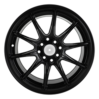 Nouvelles jantes monobloc forgées sur mesure 17-22 pouces 5x100 5x112 5x114.3 5x120 en alliage d'aluminium 6061-T6 4 pièces