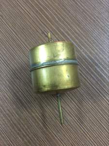 Pièces de moto, accessoires de moteur, flotteur en cuivre pour moto CJK750 - Product Image 2