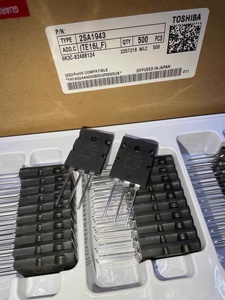 HT 100% Original 2SC5200 2SA1943 2sa1943 Transistor 1943 5200 Transistor Npn Kit To-3pl C5200 A1943 Transistor Mosfet - Product Image 2