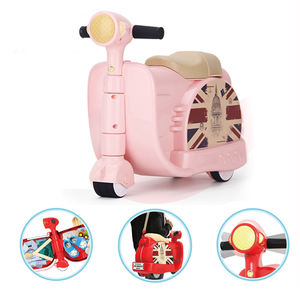 Bolsa de almacenamiento deslizante para remolque de motocicleta o coche, Maleta de viaje para bebé, gran oferta de <span class=keywords><strong>Amazon</strong></span> - Product Image 6