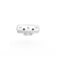 Appareil d'électrothérapie professionnel 5 en 1, stimulateur TENS, modes TENS EMS IF RUSS MIC, 90 niveaux de force, double sortie, charge USB