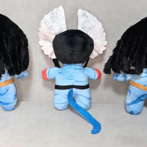 Nuevo Peluche Popular del Personaje de Videojuego <span class=keywords><strong>Avatar</strong></span>: Fire and Ash, Juguete de Peluche de Algodón - Product Image 3