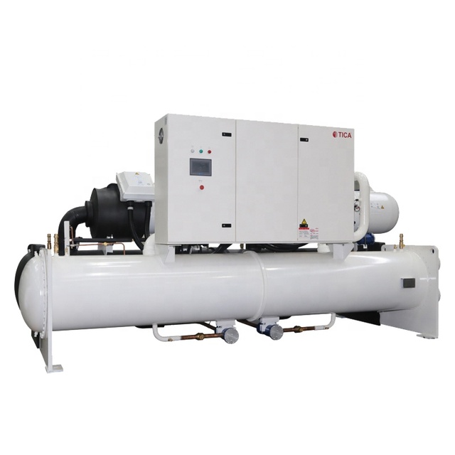 Air Conditioner Hvac System Price Tica Ac Compressor Pool Heat Pump Full Inverter 15 Ton Chiller supermarketair Condition