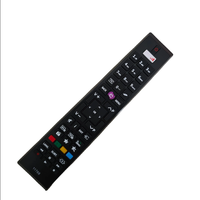 Télécommande OEM ODM pour TV Edison VESTEL Gogen Edenwood Telefunken Finlux Support personnalisé