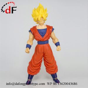 Oem Chaud <span class=keywords><strong>Japonais</strong></span> <span class=keywords><strong>Totoro</strong></span> 3D Figure De <span class=keywords><strong>Dessin</strong></span> <span class=keywords><strong>Animé</strong></span> Pour La Décoration 3D impression CNC prototypage - Product Image 5