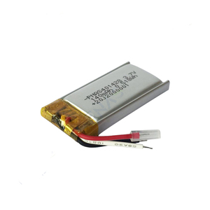 401428 3.7V/3.8V 140mAh mật độ năng lượng cao có thể sạc lại pin lithium polymer thông minh kính dây đeo cổ tay Pouch Li-ion pin - Product Image 6