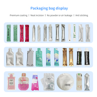 Vente directe d'usine, machine d'emballage de sachets multifonctionnelle pour divers produits d'assaisonnement liquides