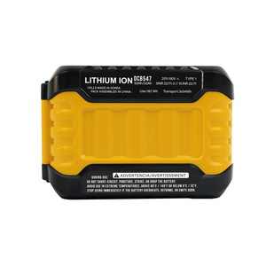 As a replacement for the <b>D</b>-W 20V 9Ah battery: it is used in power tools such as drillers of the DCB609 <b>model</b>, as well as in impa - Product Image 3