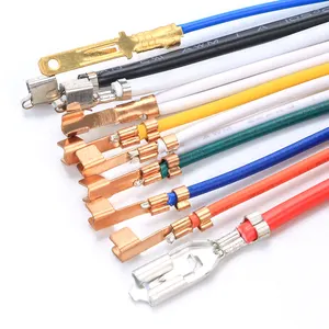 Professional Wire Harness Manufacturers Wire and Cable Supplier High Quality Custom Wire Harness Assembly