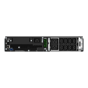 Alimentation électrique <span class=keywords><strong>APC</strong></span> SRT2200RMXLI Smart-UPS 2200VA LCD RM 2U - Product Image 4
