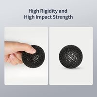 Résine Anycubic Tough 2.0 noire 1 kg pour impression 3D
