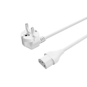 Cable de alimentación EEC 7/7 para electrodomésticos, cable de extensión OEM, C13 C14, excelente, <span class=keywords><strong>venta</strong></span> - Product Image 1