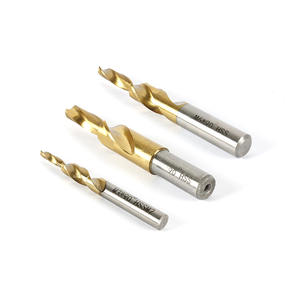 Foret évasé à lame argentée, fraise à chanfreiner à 90 degrés M3 à M12, outil de coupe de précision en alliage d'acier - Product Image 4