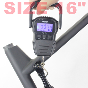 Cuadro de carbono AM para bicicleta de montaña, amortiguador trasero, 210x55MM, 29er, BB92mm, 2022 - Product Image 5