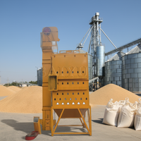 Séchoir à grains continu haute température pour maïs et blé, tour de séchage de grains, équipement de séchage pour maïs, riz et blé