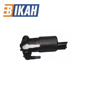 Pompe de lave-glace pour CITROEN C2 C3 C4 C5 BERLINGO XSARA FIAT SCUDO ULYSSE PEUGEOT 807 106 307 Renault Twingo 8200030639 - Product Image 1