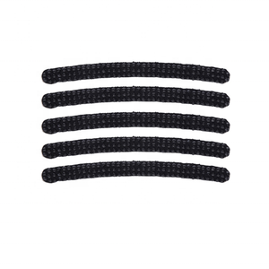 Juego de pegatinas de diamante para llanta de rueda de coche, pegatinas de diamantes de imitación para seguridad en carretera, tira reflectante para neumático de motocicleta, 5 uds. Por Set - Product Image 6