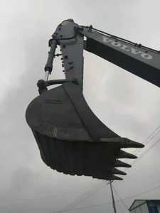 Boîte de vitesses à noyau de pelle sur chenilles VOLVO EC360BLC de 36 tonnes d'occasion en stock avec moteur, pompe à engrenages-prêt à la vente EC220D EC240 - Product Image 2