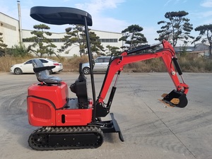 Mini-pelles 5t 6t 7t <span class=keywords><strong>5</strong></span> 7 8 6 tonnes machine d’excavation à fibre optique NT18 <span class=keywords><strong>pelle</strong></span> sur chenilles - Product Image 4